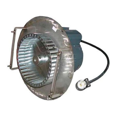 Allpoints Motor 115V, 1/4HP, 1P 1725 For Jade, JAD3098701V 68-1079